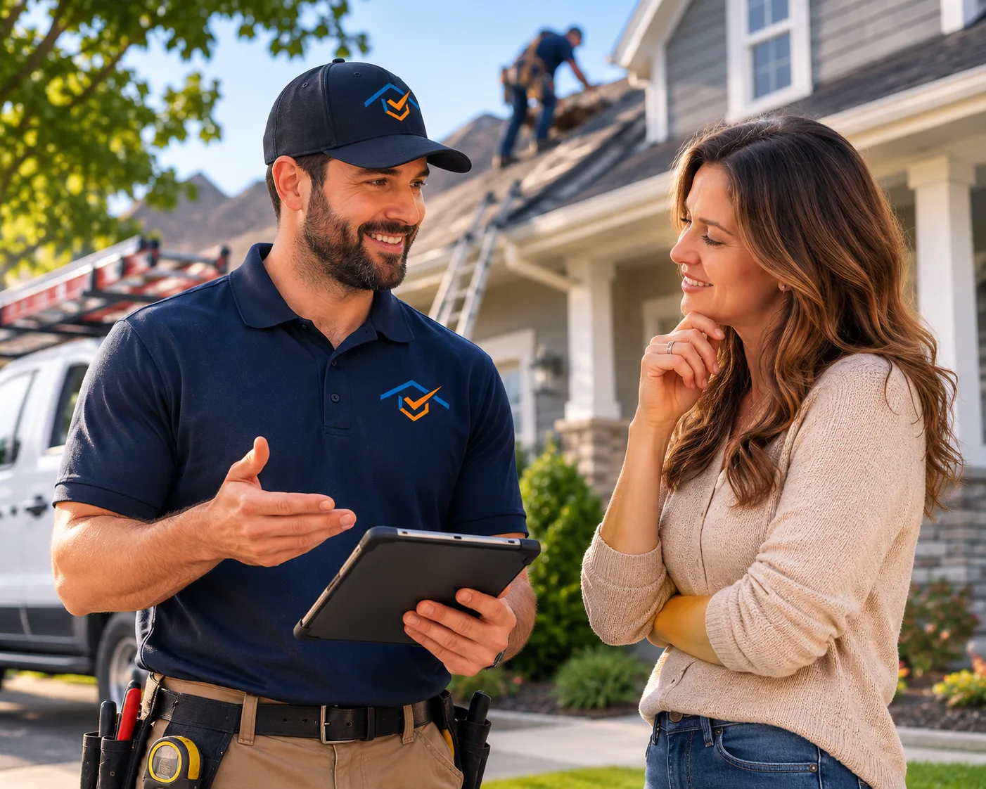 Roof Inspection FAQs in United, PA